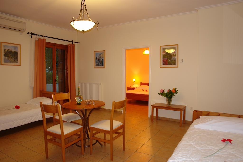 Hotel Chrisso Delphi Zimmer foto